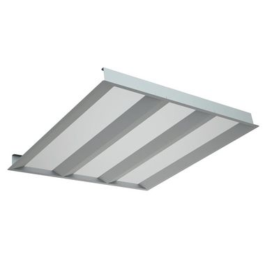 Светильник встраиваемый светодиодный LED STYLE 3M 36Вт 4000K 595мм опал 1499000200 EUROLED