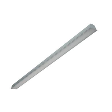 Светильник встраиваемый светодиодный LINER/R DR LED W HFD 26Вт 4000K 1200мм опал 1474000240 EUROLED