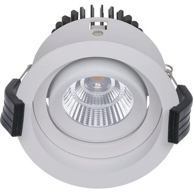 Светильник LED RAMO 07 BL D45 4000K with driver 1258000150 EUROLED