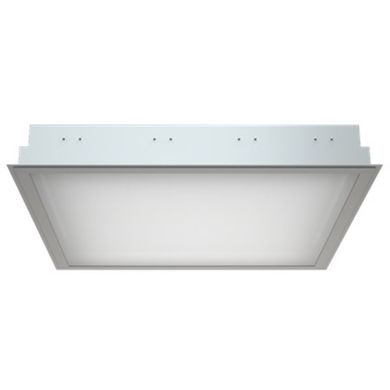Светильник OPL/R 218 опал 2х18Вт IP20 ЭПРА 20221830 1027000030 EUROLED