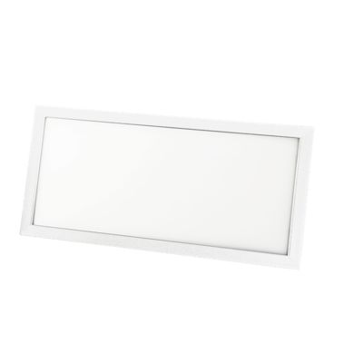 Панель LED LP-03 Standart 22Вт 4000К 595мм опал белый