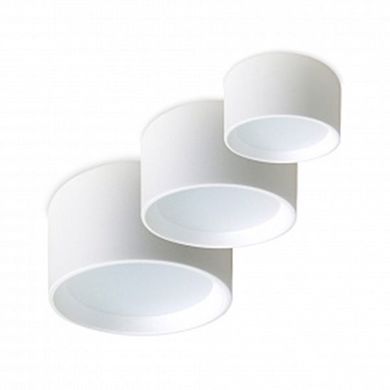 Светильник накладной светодиодный (LED) Drum 30Вт 3500K D160 ESTARES
