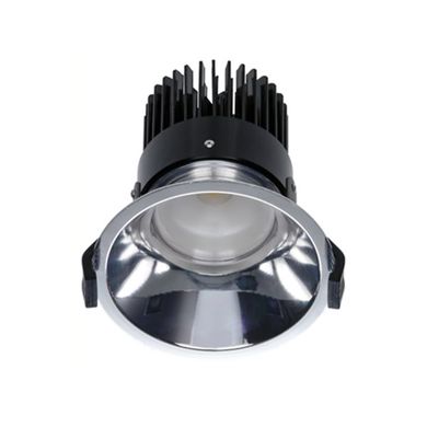 Светильник встраиваемый светодиодный LED OKKO 13 WH 15Вт 3000K D120 1235001020 EUROLED