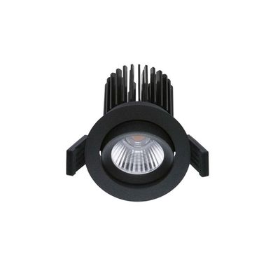 Светильник точечный LED EOS 07 BL D45 3000K with driver 1693000110 EUROLED