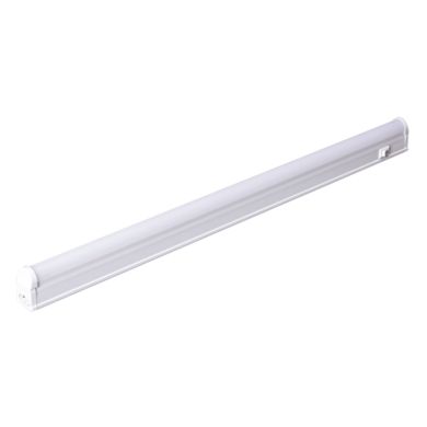 Светодиодный светильник LED LINE 1200мм 15W/865 1400Lm (пластик) P T5i