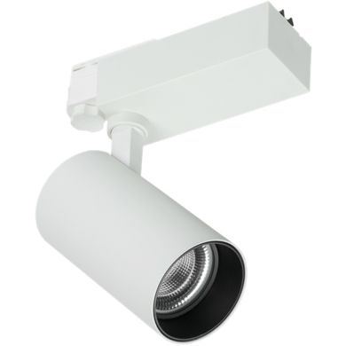 Светильник трековый LED 304 PRO 50Вт 4000K 3-фаз. белый LDSK-0-304-50-4000-K01 EUROLED