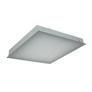 Светильник встраиваемый PRS/R 214 HF G5 28Вт 595мм призма 1031000380 EUROLED