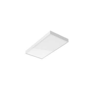 Светильник LED офисный встр/накл 595*295*50мм 18W 4100К АВАРИЙНЫЙ 2100lm V1-A0-00370-01A00-2001840 EUROLED