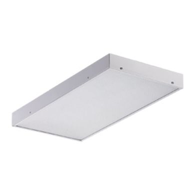 Светильник универсальный OPTIMA ECO LED 18Вт 4000K 595мм опал 1166000060 EUROLED