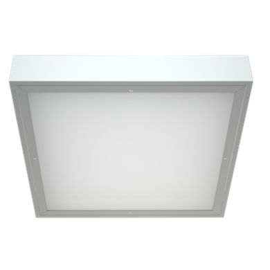 Светильник LED OWP ECO LED 595 36Вт опал 2900лм/5000К IP54 1372000030 EUROLED