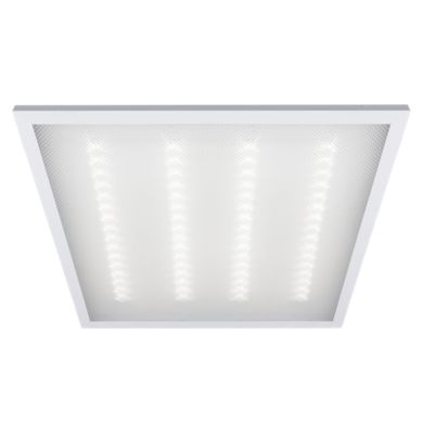 Панель LED PPL 595/U 36Вт 6500K призма .2853509F EUROLED