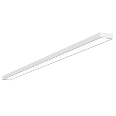 Светильник LED офисный встр/накл 1195*100*50мм 36W 6500К белый V1-A0-00220-20000-2003665 EUROLED