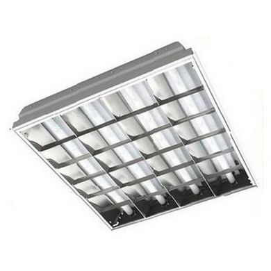 Светильник LED СВО-13-410 4x10Вт LED Т8R/G13 IP20 без ламп,