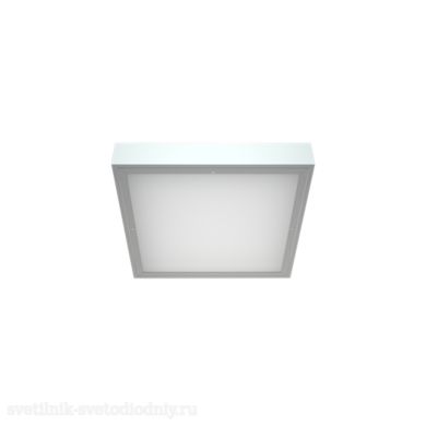 СТ OWP ECO LED 595 IP54/IP20 EM 4000K mat 1372000150 EUROLED