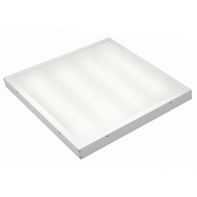 Светильник LED ОФИС потолочный 33Вт 3000lm 5000K IP54 0992 СОЮЗ LE-СПО-03-033-0992-54Х EUROLED