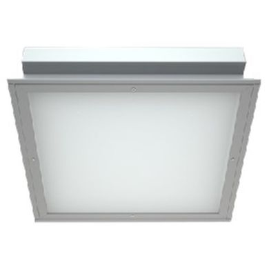 Светильник OWP/R 418 (595) опал 4х18Вт IP54/54 ЭПРА ES1 (U) EUROLED