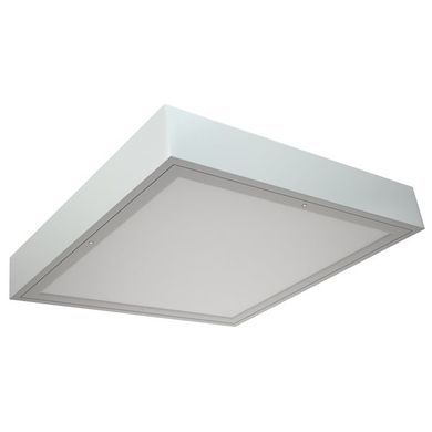 Светильник OWP 336 595 3х36Вт опал КЛЛ 2G11 IP54 ЭПРА 1371000090 EUROLED
