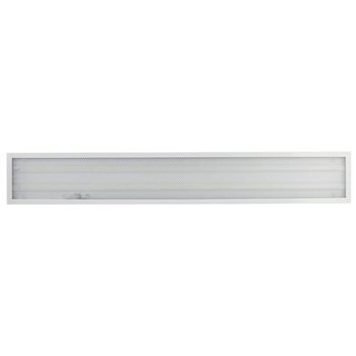 Панель LED SPO-7 32Вт 6500K 1200мм призма EUROLED S3 Б0028205 EUROLED S3