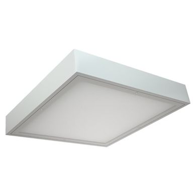 Светильник универсальный встраиваемый/накладной OWP ECO LED 595 IP54/IP54 HFD EM 4000K 1372000550 EUROLED