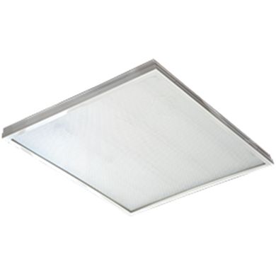Панель LED 36W 220В 4200K Призма 595x595x19 универс. без ступеньки с драйвером PNVK36ELC EUROLED
