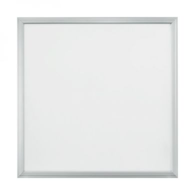 Панель LED OLP-S02 36Вт 4000K 595мм серебро EUROLED