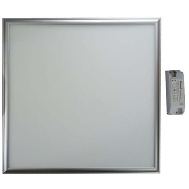 Панель LED LZ 45Вт 4000K 595мм опал Lezard