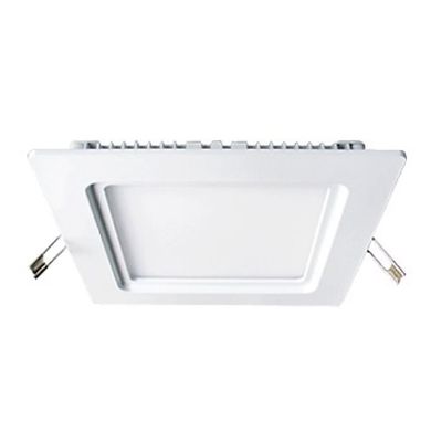 Светильник светодиодный LED IM 200x200 W Day White 21W