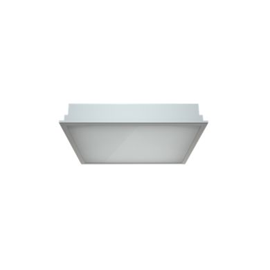 Светильник универсальный OPTIMA ECO LED 28Вт 4000K 587мм опал 1166000050 EUROLED