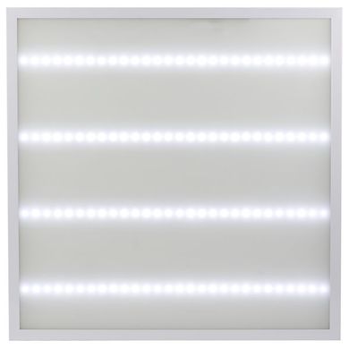 Панель LED SPO-6-36-6K-M 595x595x19 36Вт 2900Лм 6500К матовый EUROLED Б0031547 EUROLED S3