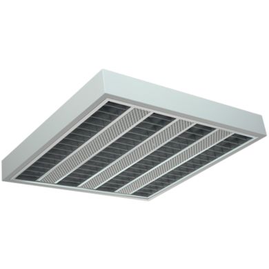Светильник встраиваемый светодиодный PTF UNI LED 30Вт 4000K 595мм 1048000060 EUROLED