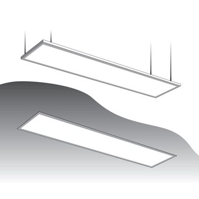 Панель LED DL 45Вт 6500K 1200мм опал ESTARES