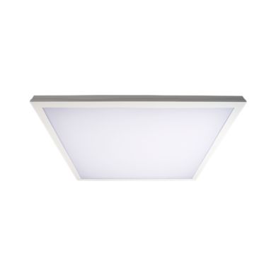 Светильник LED PPL 595/U 36w 3960Lm 4000K IP40 встр/накл (595) Opal (ЛВО 4х18)EUROLED (310mA 38mm)