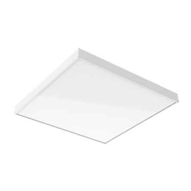 Светильник LED A070 BASIC 35Вт 5000K 595мм призма с БАП EUROLED