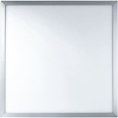 Панель LED NLP-S1 38Вт 4000K 595мм серебро EUROLED
