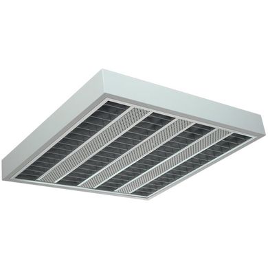 Светильник встраиваемый светодиодный LED PTF UNI 30Вт 4000K 595мм 1048000070 EUROLED