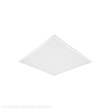 Панель LED 33Вт 3000K 600mm