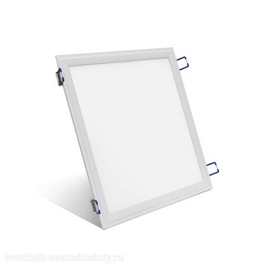 Панель LED DL 18Вт 3500K 295мм опал белый ESTARES