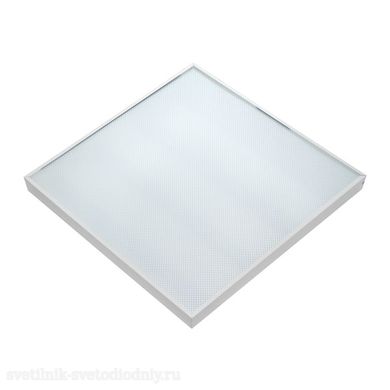 Панель LED ГСО-Спец 18Вт 5700K IP40 595mm призма ГСО-1081