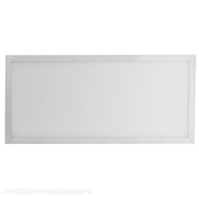 Панель LED 20 Вт 1600Лм 6400К IP40 LZ- 295 х595х12 ( драйвер код 246415)
