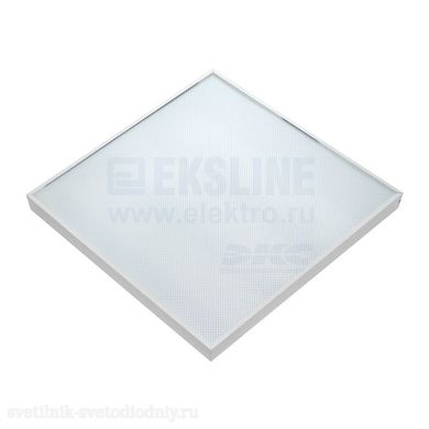 Панель LED ГСО-Спец 36Вт 4000K IP40 595mm призма ГСО-1084