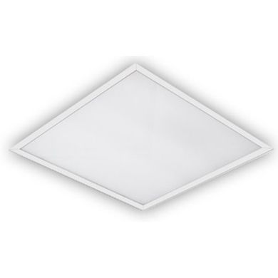 Светильник светодиодный LED Classic /R -418-53 рассеиватель опал (с рамкой) ЭПРА IP20