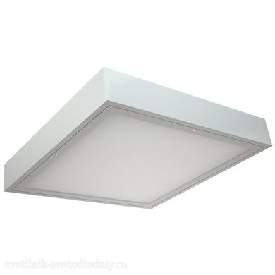 СТ OWP ECO LED 595 IP54/IP54 EM 4000K mat 1372000230 EUROLED