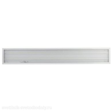 Панель LED SPO-7 32Вт 4000K 595мм призма EUROLED S3 Б0028204 EUROLED S3