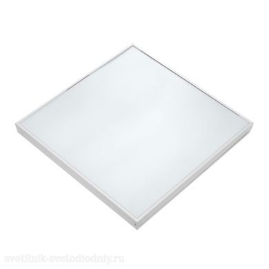 Панель LED ГСО-Премьер 36Вт 4000K IP40 595mm опал ГСО-1078