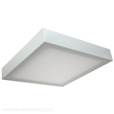 СТ OWP ECO LED 589 IP54/IP54 4000K mat GRILIATO 1372000140 EUROLED