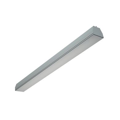 Светильник подвесной светодиодный LINER/S LED 1200 CH CF 27Вт 2700K-5700K 1140mm опал 1473000910 EUROLED