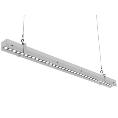 Светильник LED РИТЕЙЛ подвесной 40Вт 3850lm 4000K IP20 0724 СОЮЗ LE-ССО-14-040-0724-20Д EUROLED