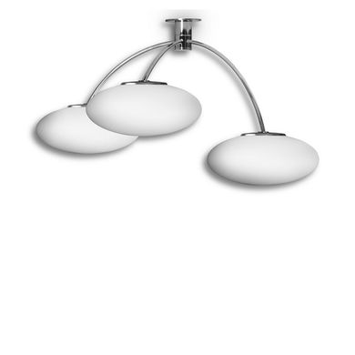 Светильник подвесной KARME K 02 NI 440 1383000060 EUROLED