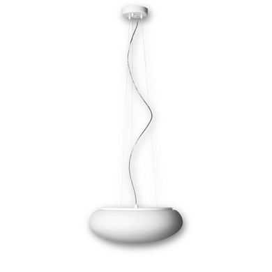 Светильник подвесной DAPHNE P 550 WH LED 3000K 1450000030 EUROLED