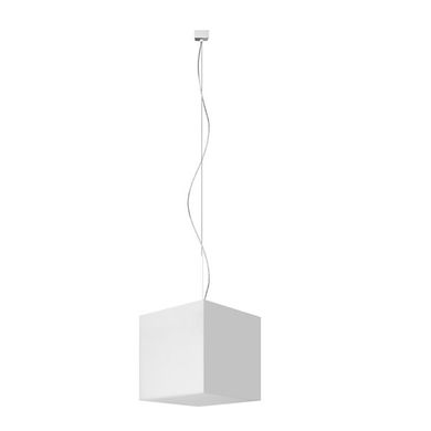 Светильник подвесной IZAR CUBE P 330 WH LED 15Вт 3000K 330mm 1075000510 EUROLED